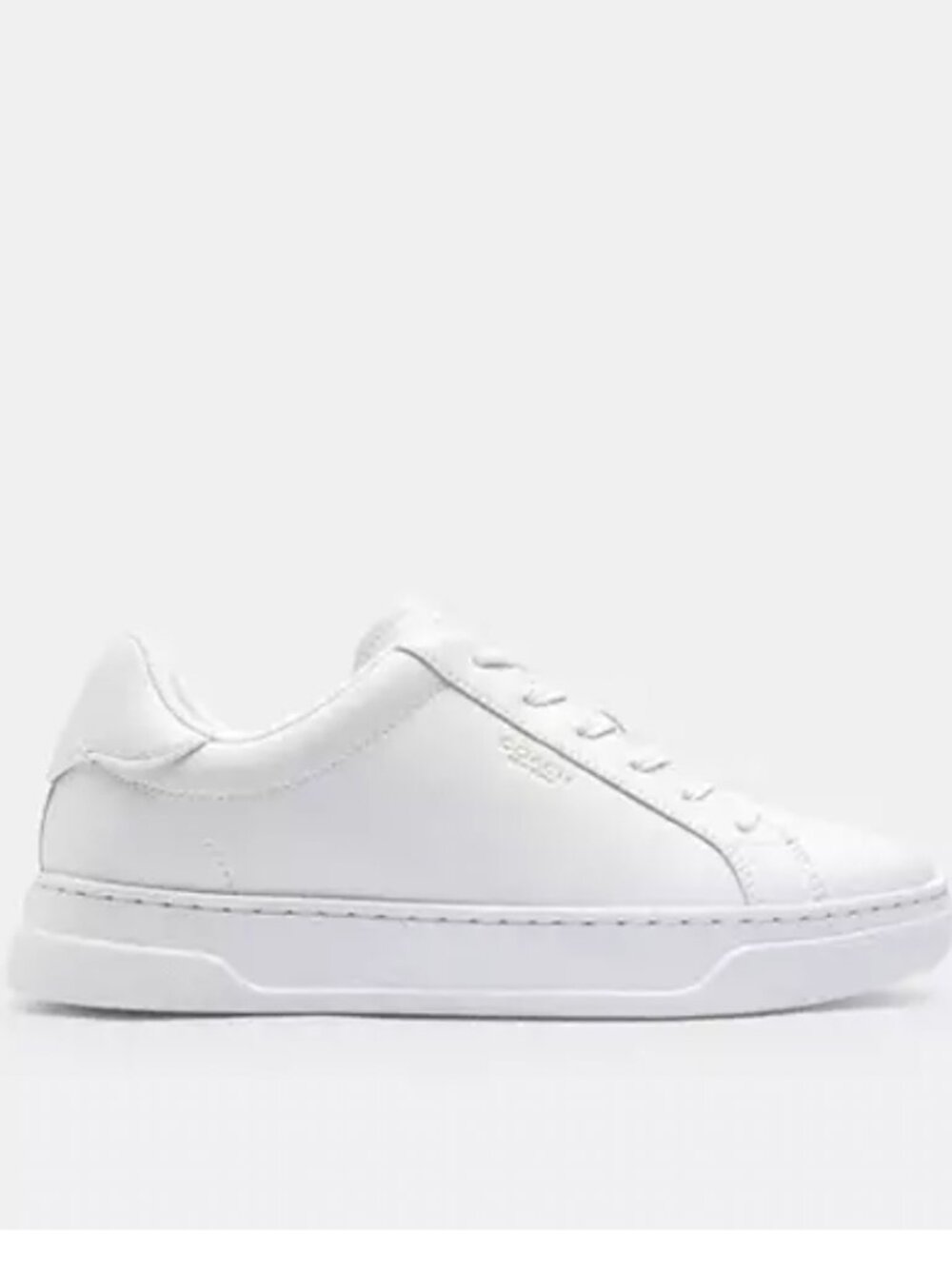 Coach High Line Sneakers - 7.5